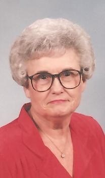 Obituary of Juanita Jean Barlow