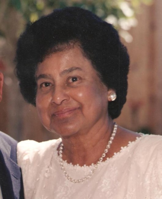 Obituary of Sara Rodriguez