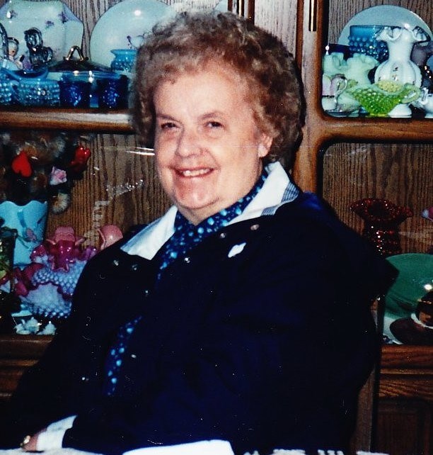 Obituary of June Rose Peters