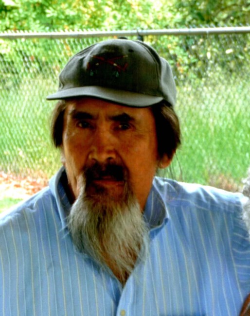 Obituary of Andrew Charlie