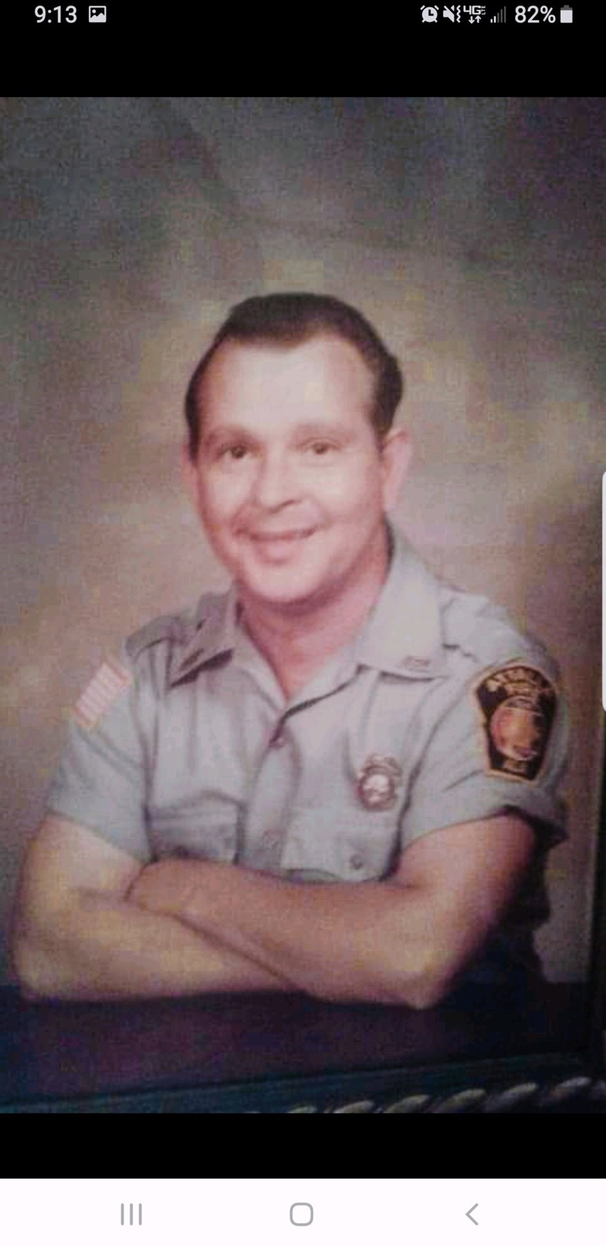 Avis de décès de Edward Nolan Cole