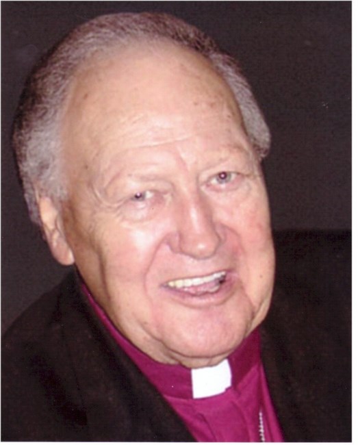 Avis de décès de Bishop Arthur Durrant Brown