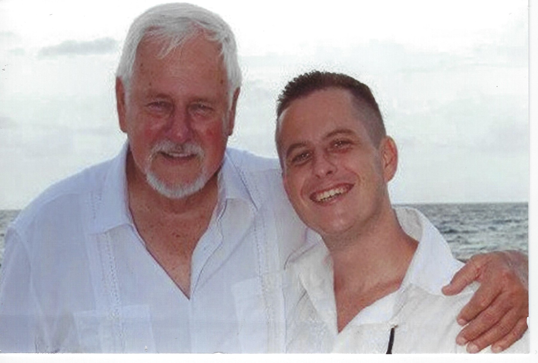 Obituary of Richard Edward Roberts