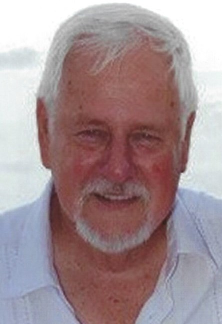 Obituary of Richard Edward Roberts