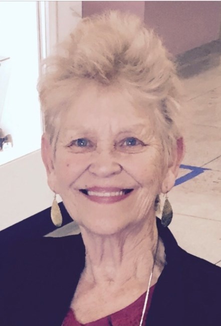 Obituary of Betty Ann Griffin
