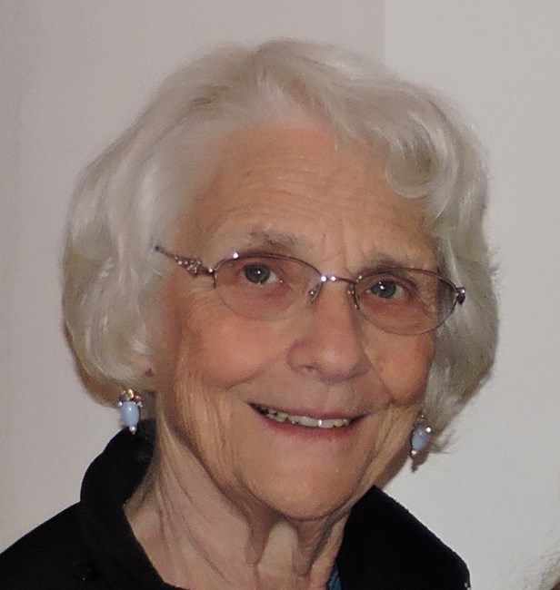 Obituary of Bette Wischmann