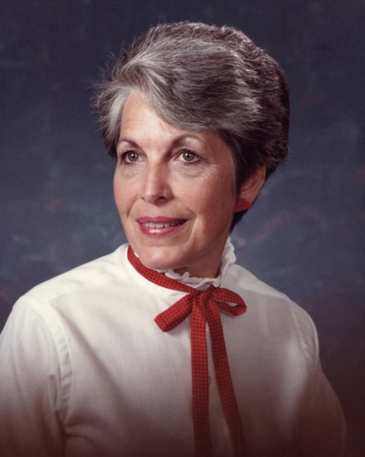 Avis de décès de Charlotte Joanne Olson