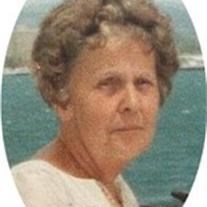 Obituary of Alda M. (meckes) Berk