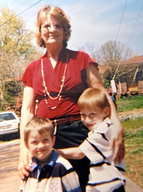 Obituary of Anna Lee Collins