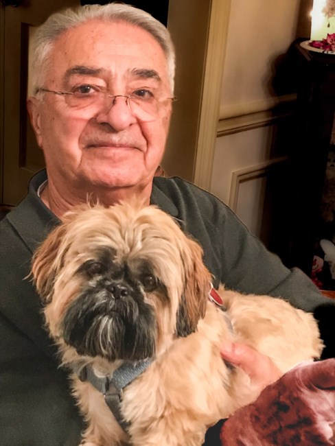 Obituary of Assadollah "Asad" Ammari