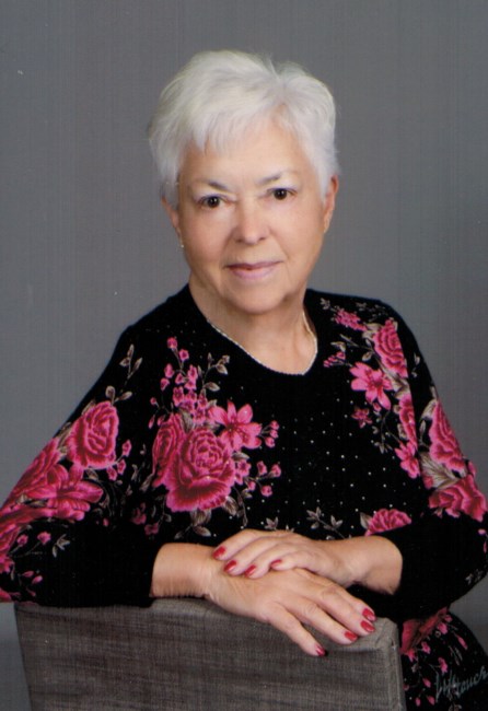 Obituary of Carol Ann McNulty