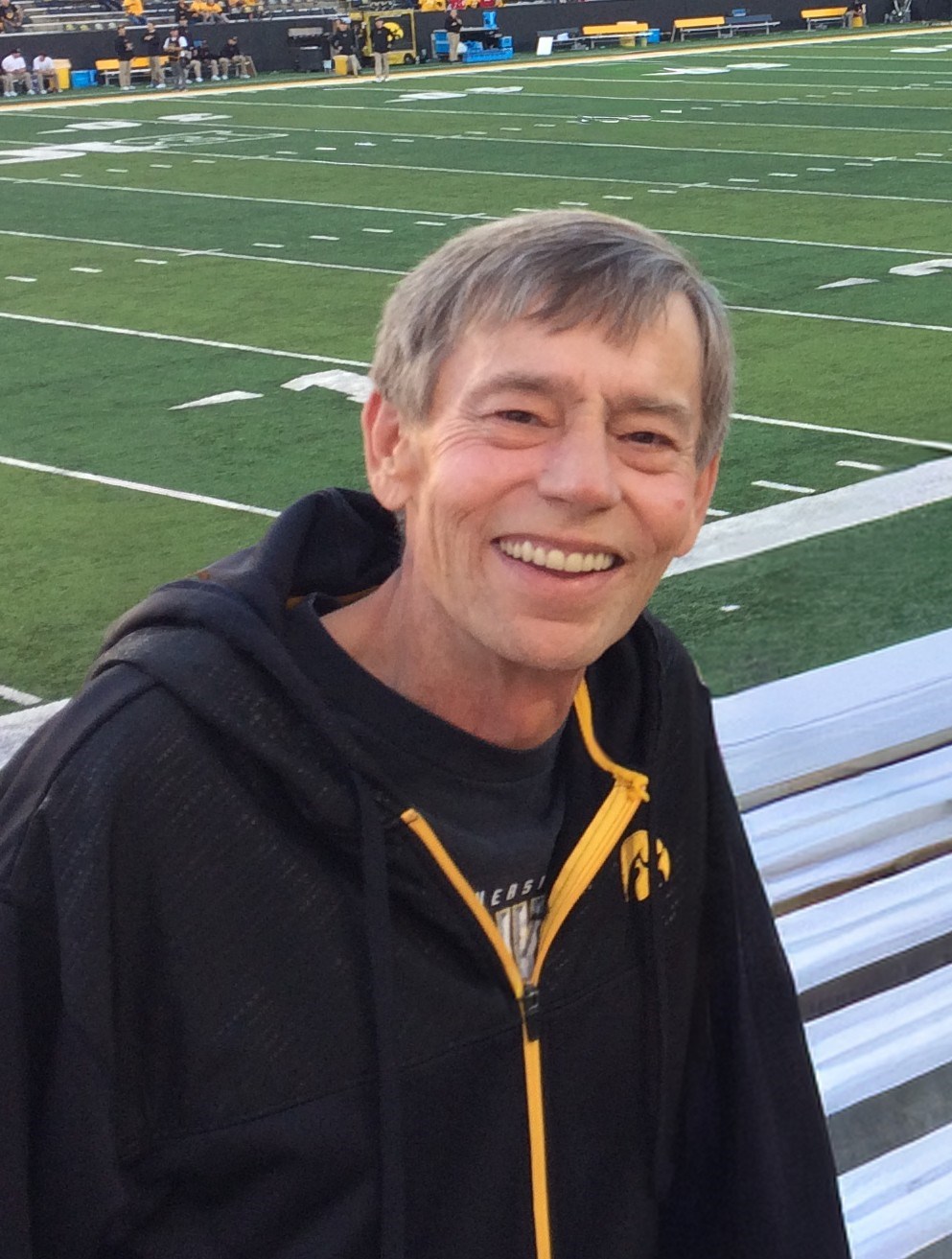 Obituary of David Jon Tierney