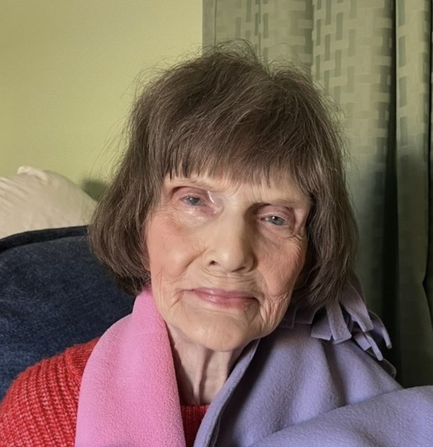 Avis de décès de Texia Joan Remer