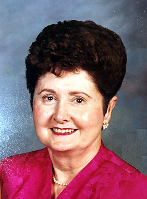 Obituary of Audrey Morton Robinson