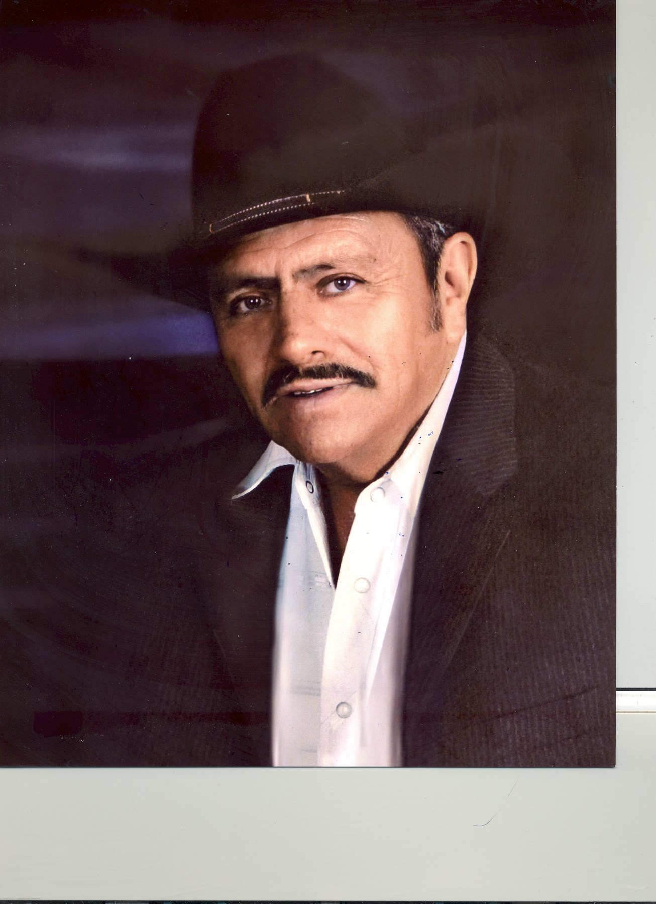 Obituary of Hector Montelongo