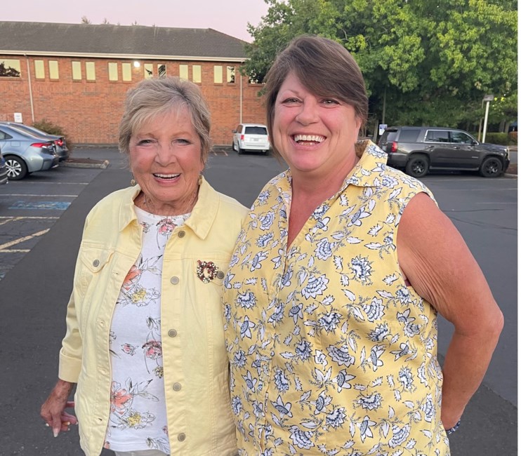 Obituary of Carolyn Louise Oldfield