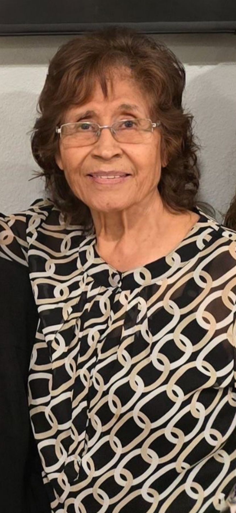 Obituario de Lidia Cardenas