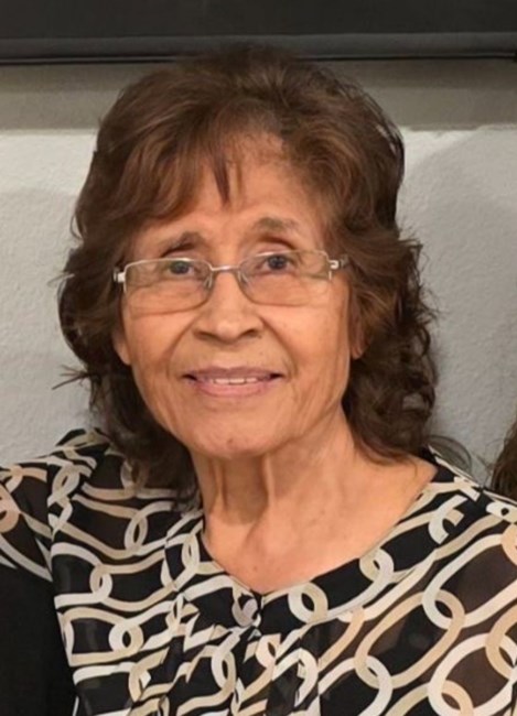 Obituario de Lidia Cardenas
