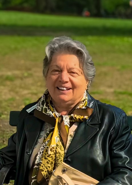 Avis de décès de Maria Kanakos