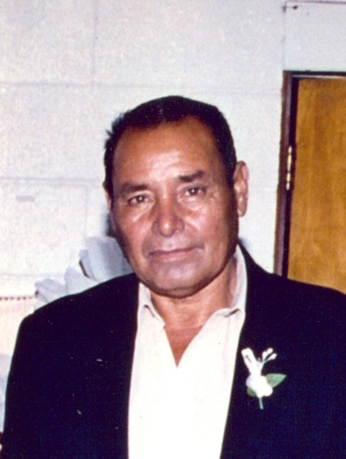 Obituario de Jose Aguilera Razo