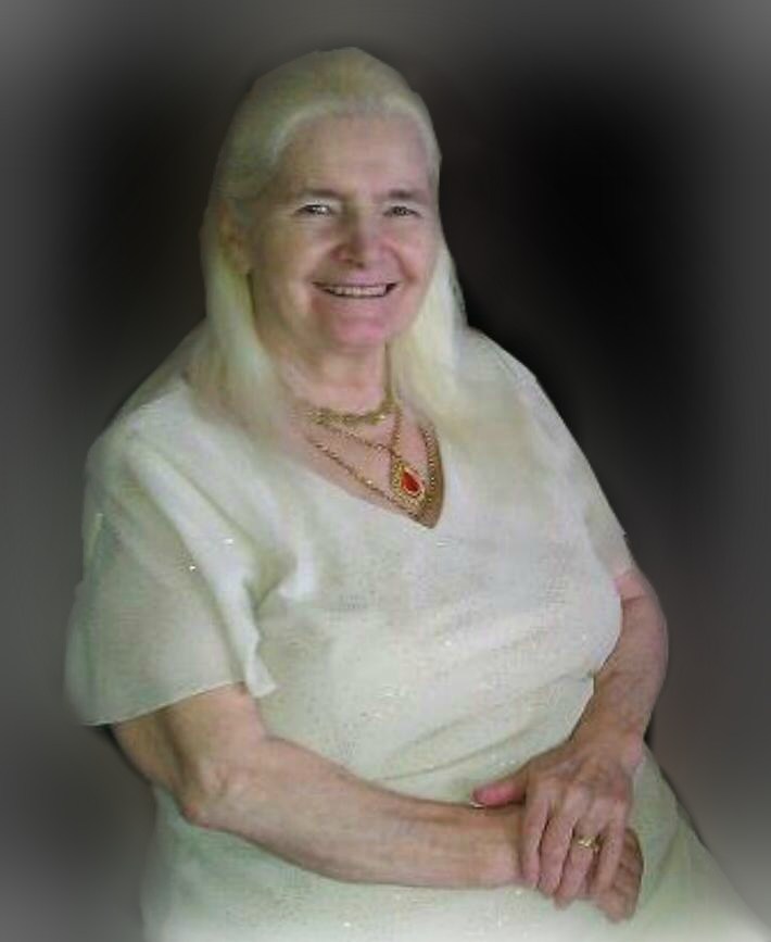 Obituary of Blanka Novak Nedbalek