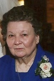 Obituary of Clara Belle Lawson