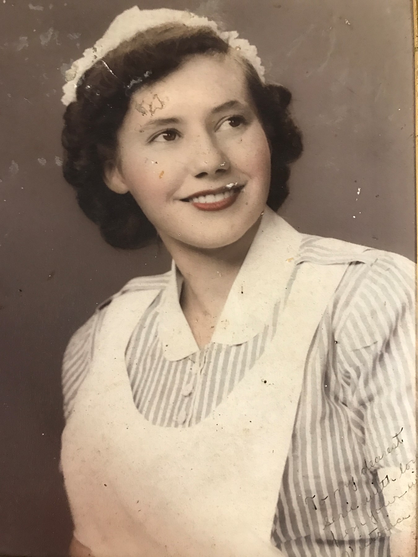 Obituary of Victoria Maria Alvarez