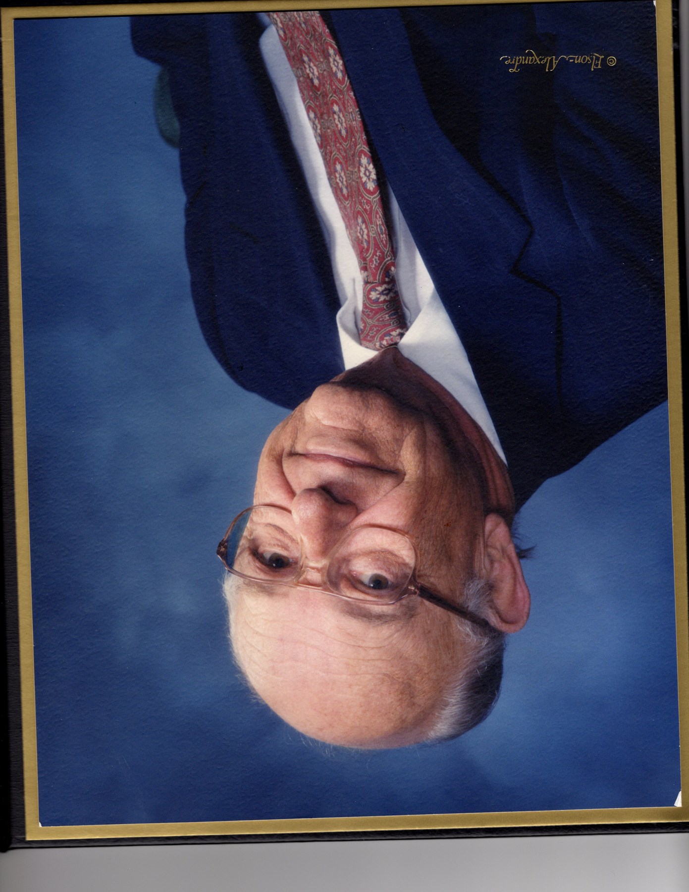 Obituary of Frank Love Jr.