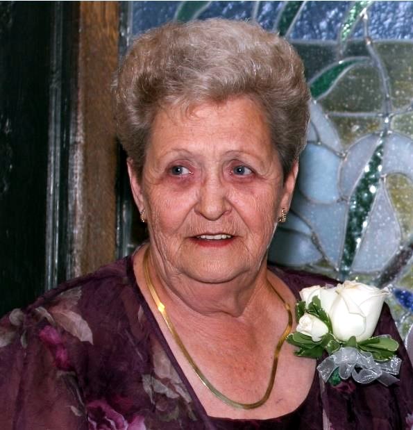 Obituary of Helen Marie Martin