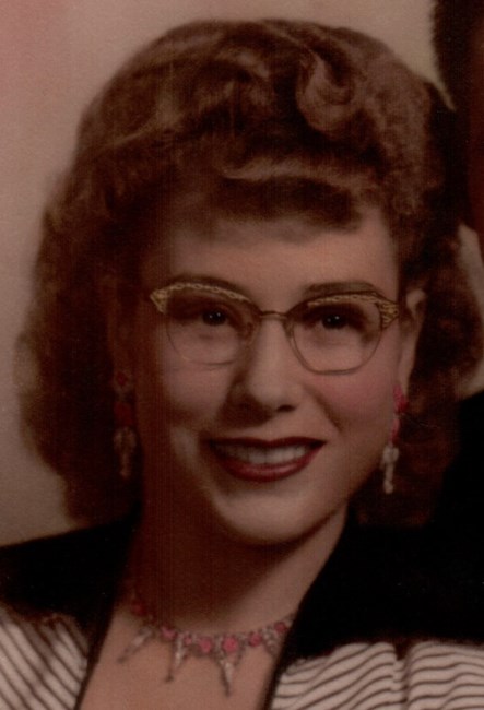 Obituario de Dorothy M. Pennington