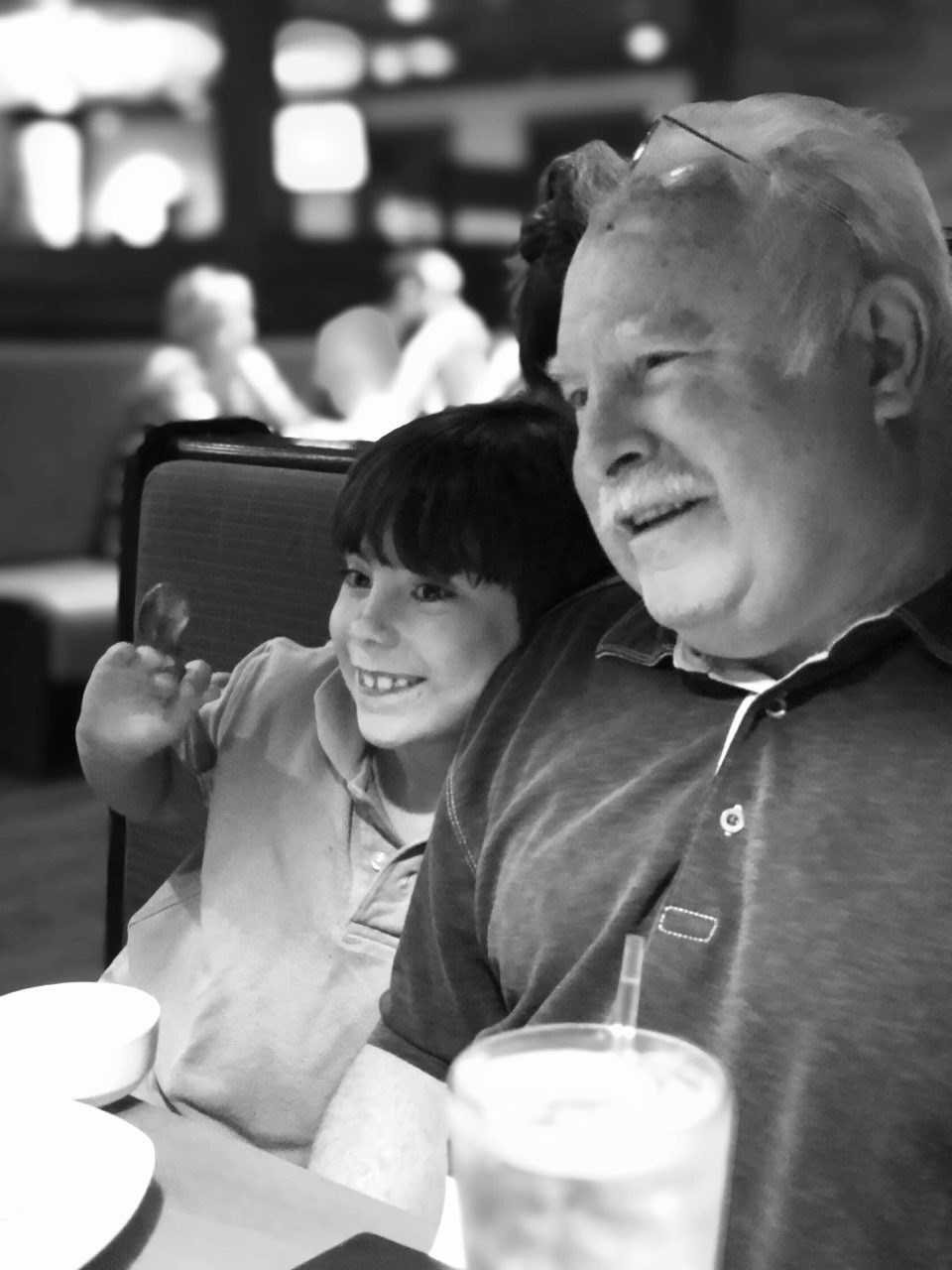 Obituary of John Thomas Tracy