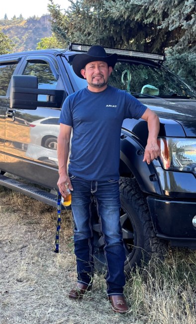 Obituary of Abelardo Villanueva Garcia