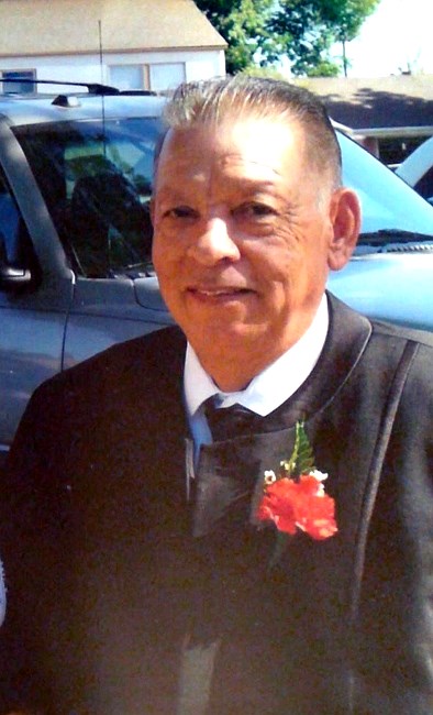 Obituary of Florencio Aros Sinogui Jr.