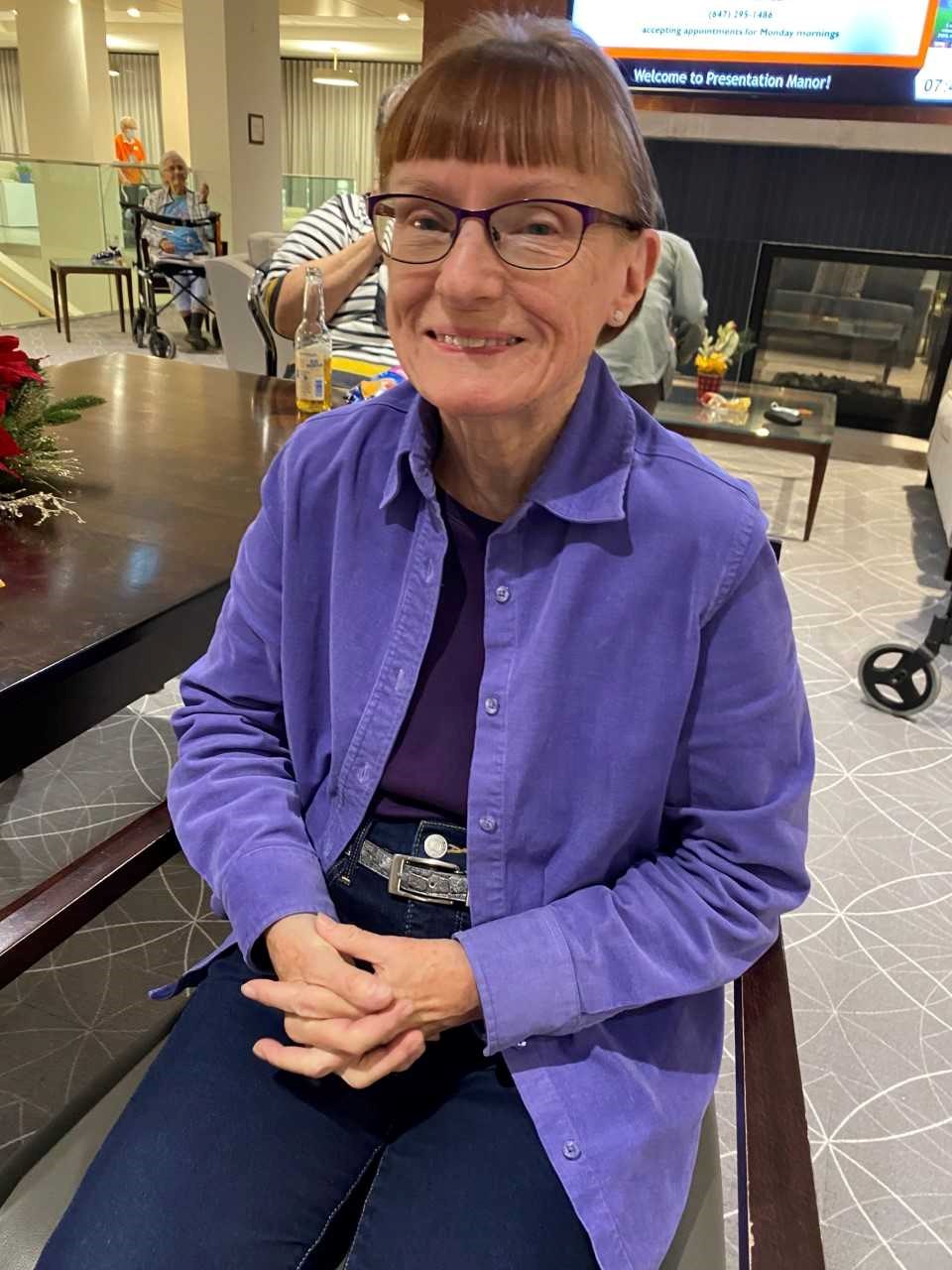 Obituary of Marie Dumble