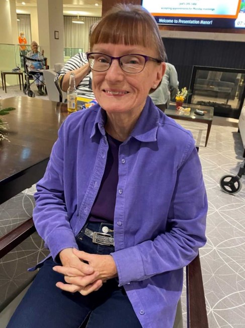 Obituary of Marie Dumble