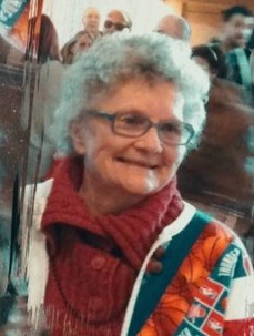 Obituary of Jane Elizabeth Sloan