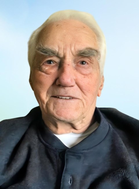 Obituary of Joseph Harvey