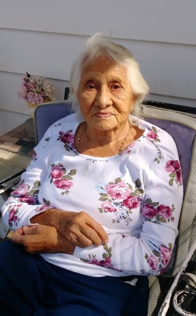 Obituary of Annie Garcia