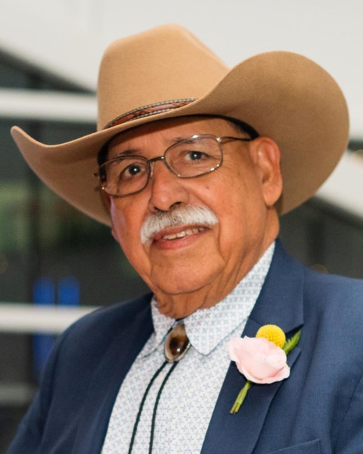 Obituary of Roger Medellin Flores