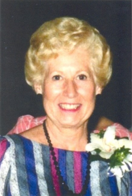 Obituary of Virginia Anne Bensken