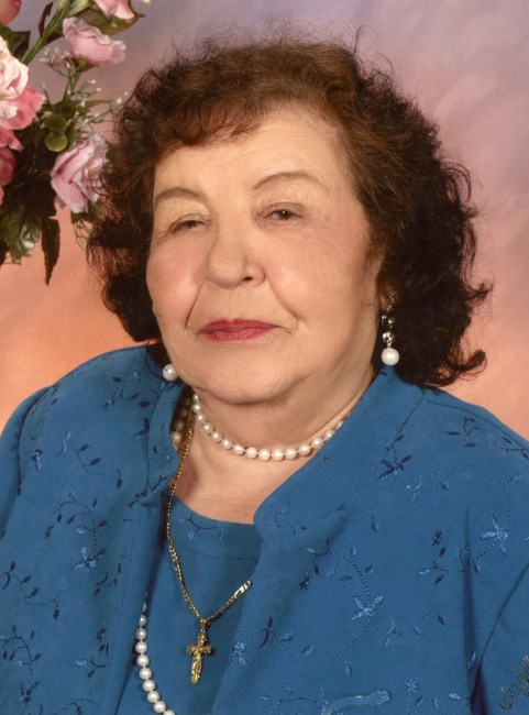 Obituary of Dominga Trevino Lopez