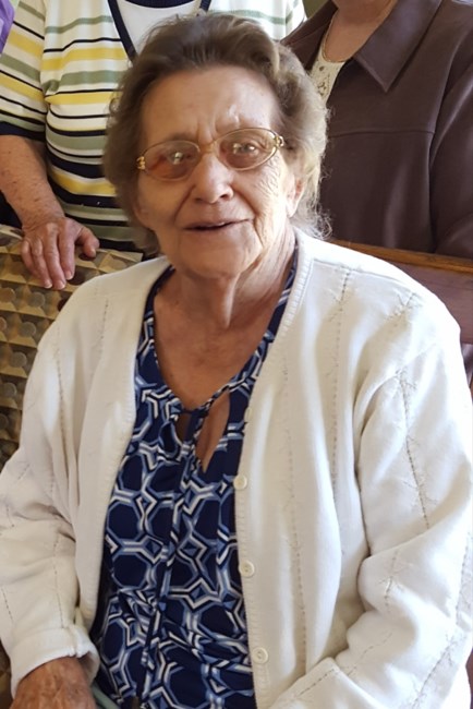 Obituary of Barbara June Walker