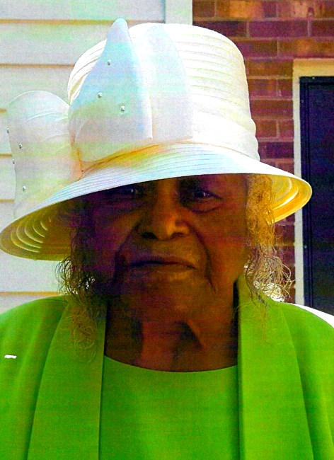Obituary of Gladys White
