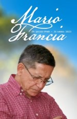 Mario Francia Rivera
