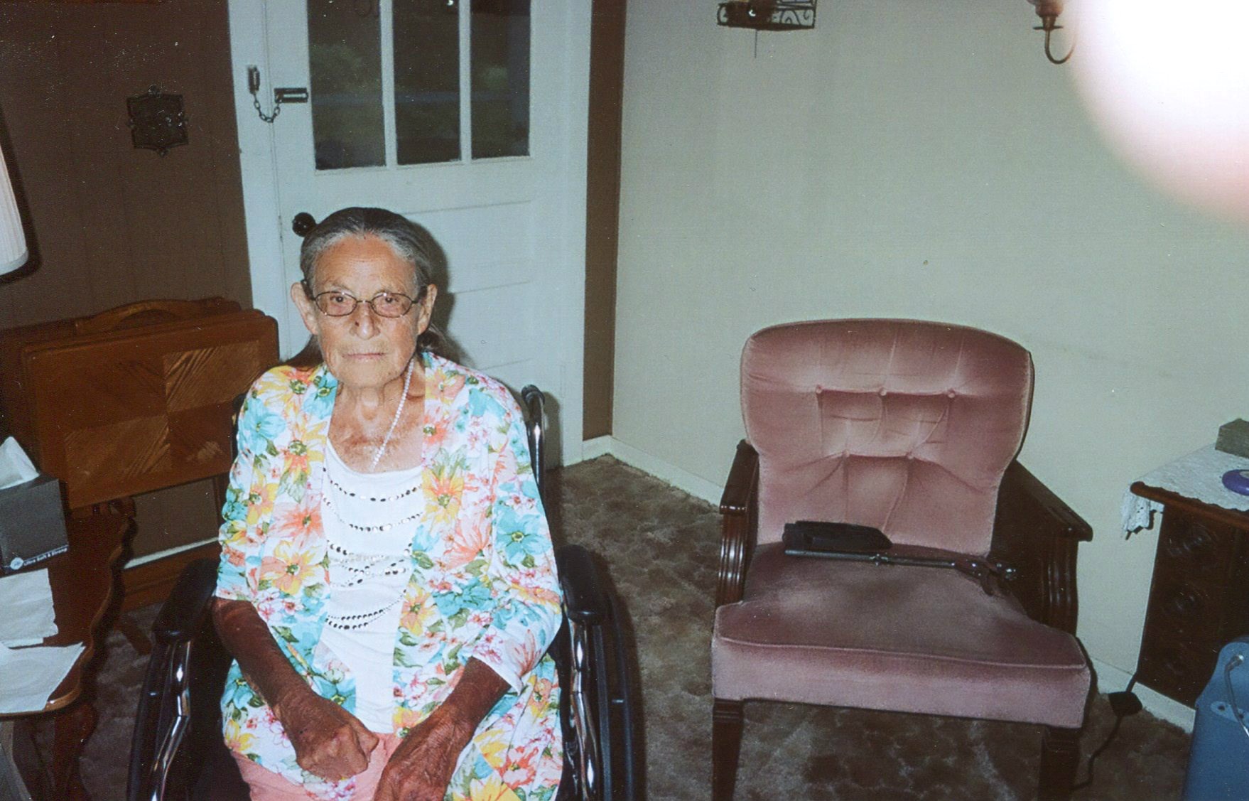 Avis de décès de Lillian L Johnson