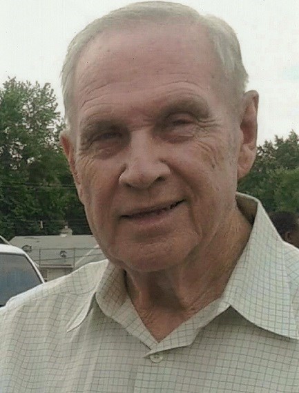 Obituary of Ernest G. Stephens