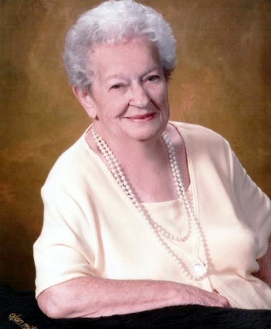 Obituary of Regina Mary Anderson