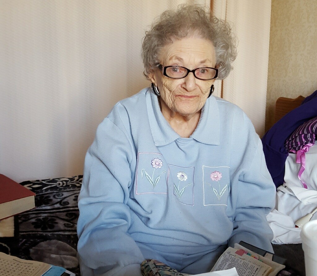 Obituary of Audrey Jean Iaccarino