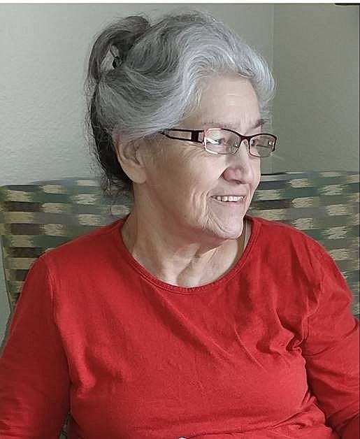Obituary of Yolanda Zamora Walker