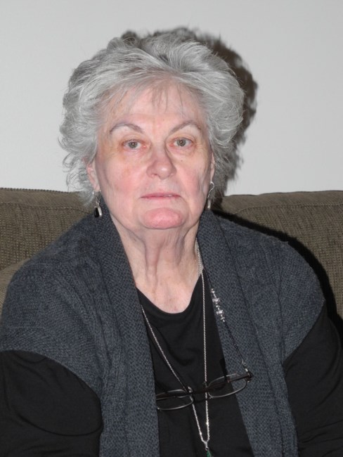 Obituary of Margie Hamlyn